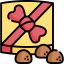 Chocolate box icon 64x64