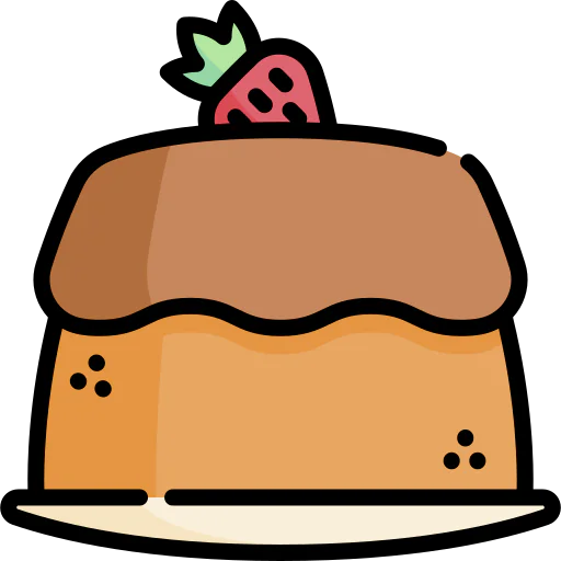 Pudding 图标