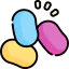 Jelly beans icon 64x64