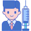 Vaccination icon 64x64