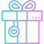Gift アイコン 64x64