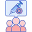 No vaccines icon 64x64