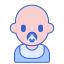 Baby boy іконка 64x64
