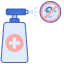 Disinfectant Symbol 64x64
