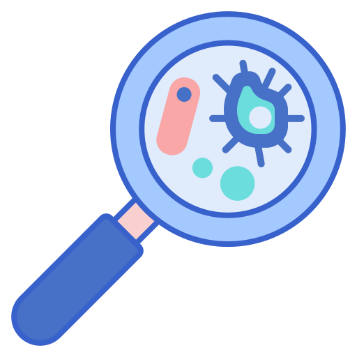 Microbe icon