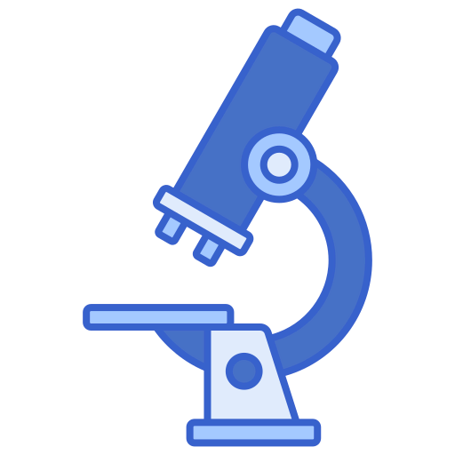Microscope icon