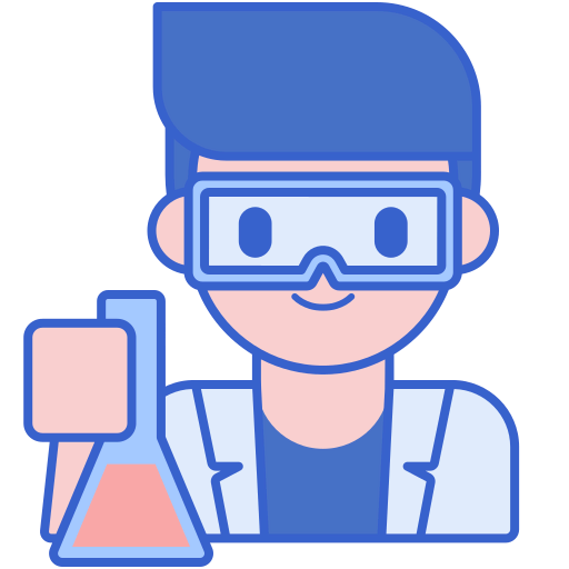 Scientist icon