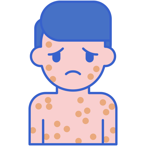 Smallpox icon