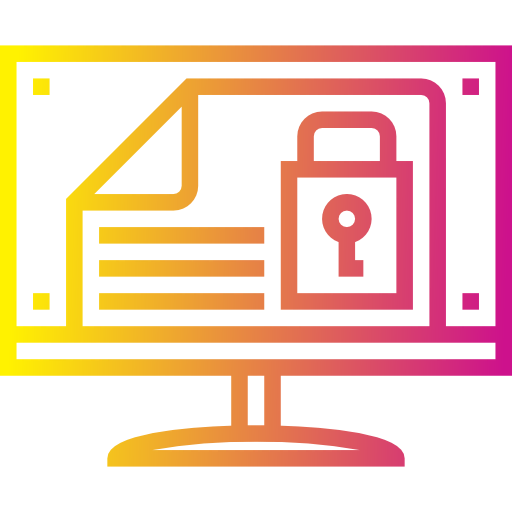 Monitor icon
