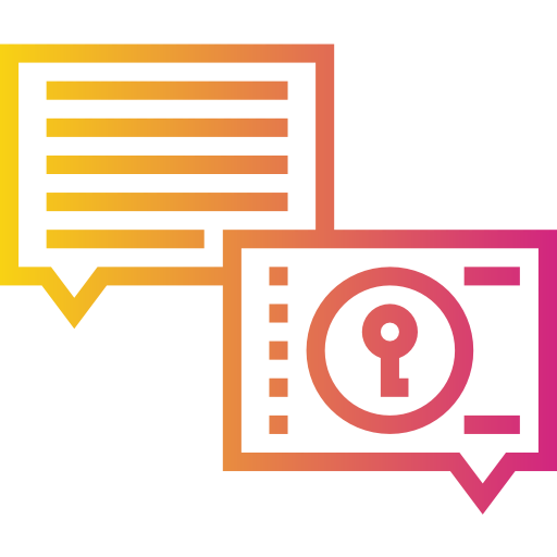 Chat icon