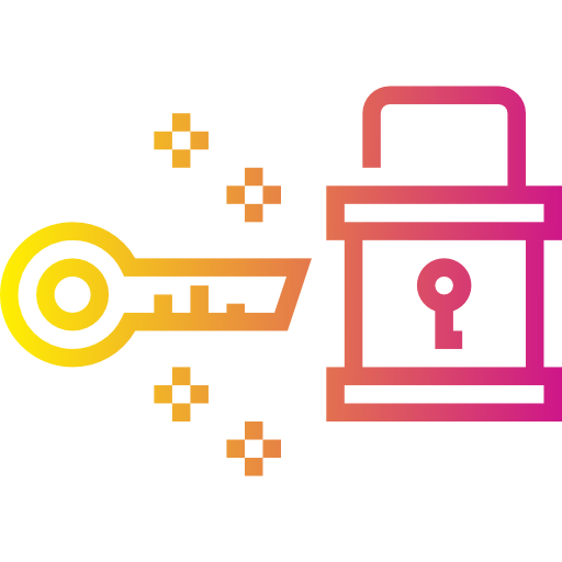 Unlock icon