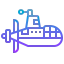 Submarine іконка 64x64