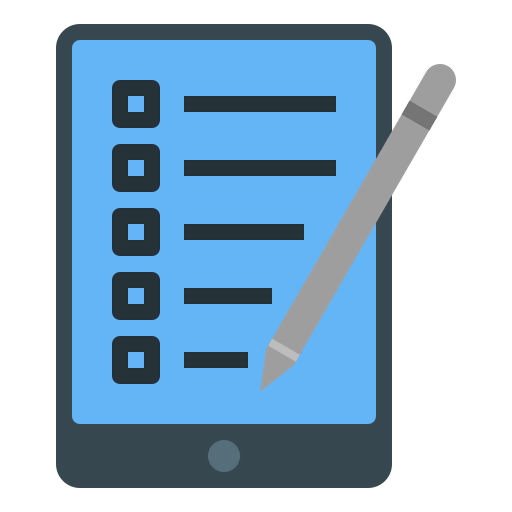 Checklist icon