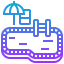 Swimming pool іконка 64x64