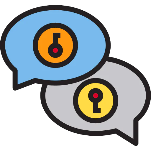 Chat icon