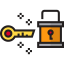 Unlock icon 64x64