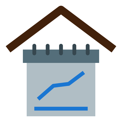 Work from home icon