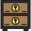 Cabinet icon 64x64