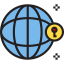 Worldwide icon 64x64