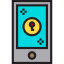 Smartphone icon 64x64