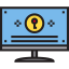 Monitor icon 64x64
