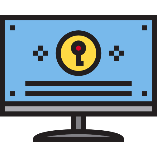 Monitor icon