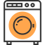 Washing machine icon 64x64
