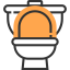 Toilet icon 64x64