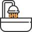 Shower icon 64x64