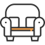 Armchair icon 64x64