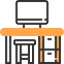 Desk icon 64x64
