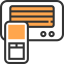 Air conditioner icon 64x64