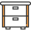 Nightstand icon 64x64