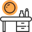 Dressing table icon 64x64