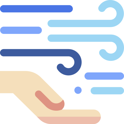 Wind icon