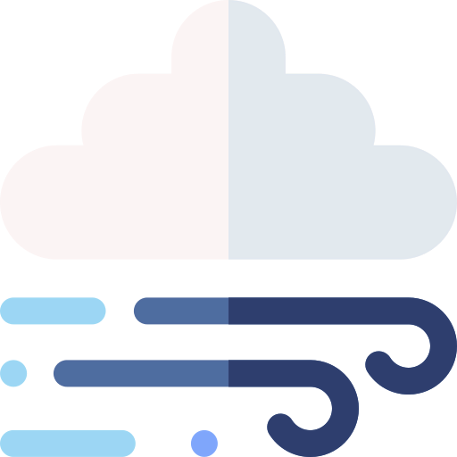 Wind icon