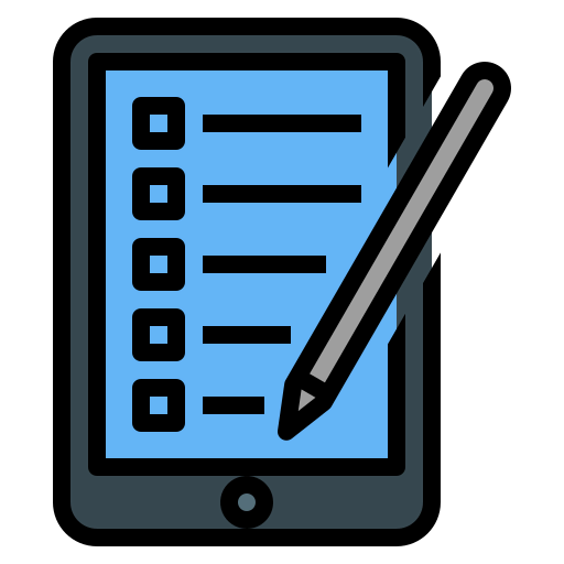 Checklist icon