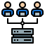 Connection icon 64x64