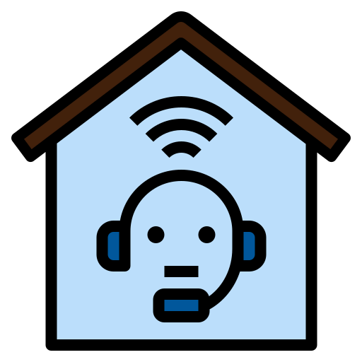 Work from home アイコン
