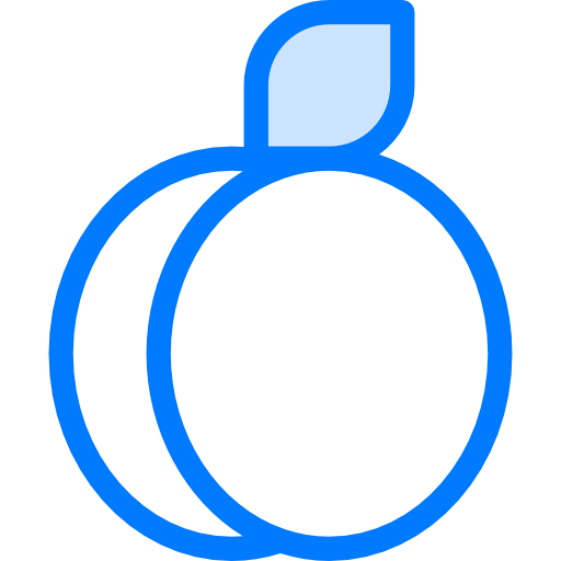 Peach Symbol