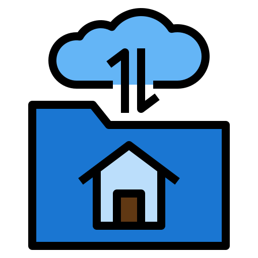 File transfer icon