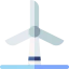 Wind power icon 64x64