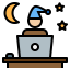Overtime icon 64x64