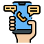 Calling icon 64x64