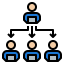 Teamwork icon 64x64