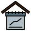Work from home icon 64x64