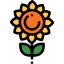 Sunflower 图标 64x64