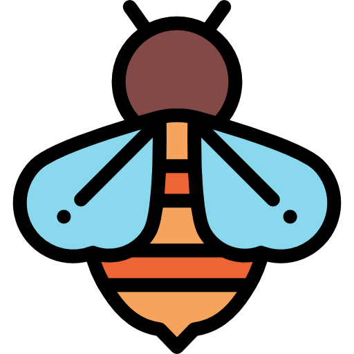 Bee icon