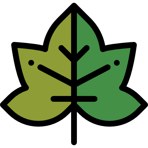 Leaf 图标