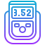 Radiation detector アイコン 64x64